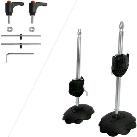Rabatter Telesteps 9190-209 Säkerhetsfot